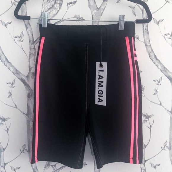 I.AM.GIA Astrid Bike Short Pink S - Picture 3 of 3